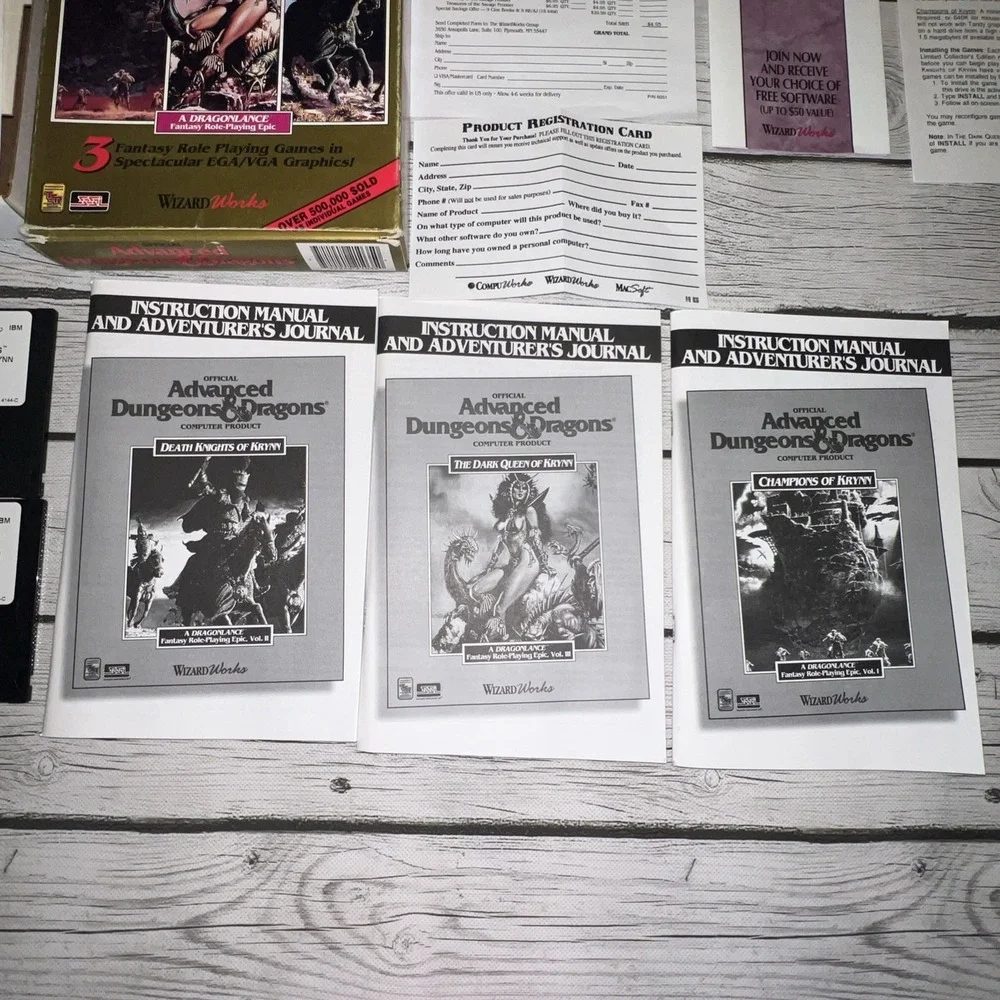 Ssi vtg ad&d